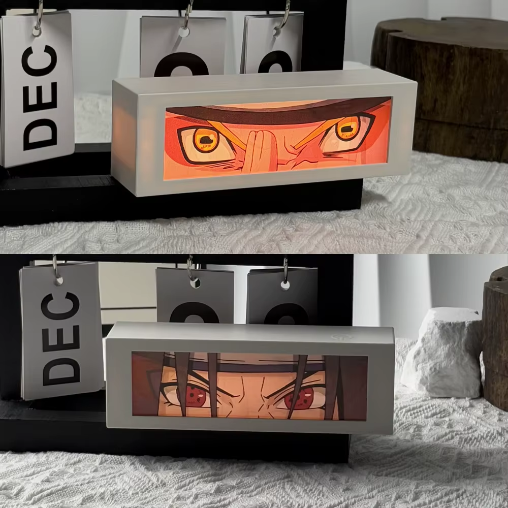 Anime Motion LED Light Picture Frames