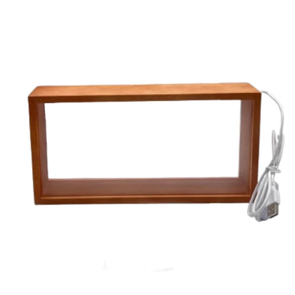 Decorative Creative Shadow Box LED Picture Frame