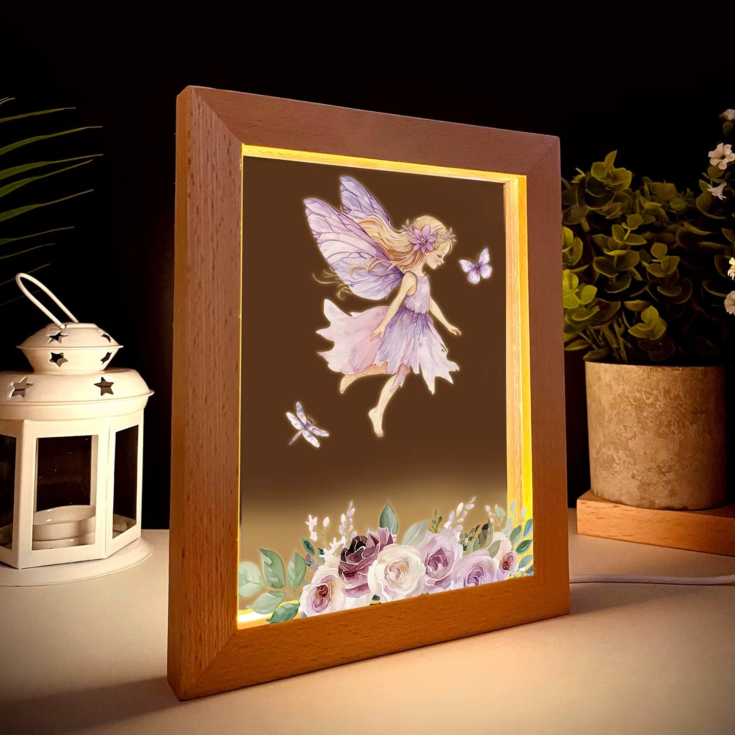 Fantasy LED Picture Frames
