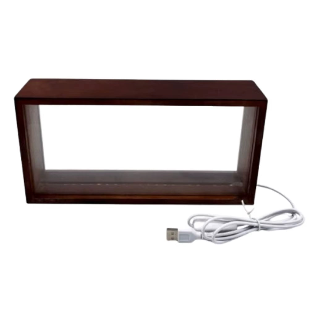 DIY LED Picture Frames