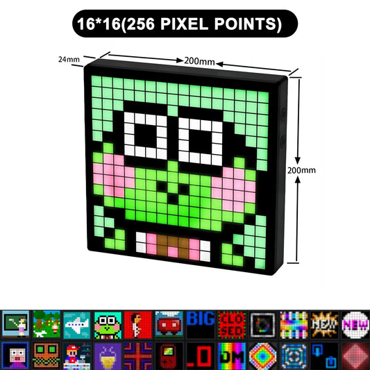 LED Programmable Pixel Display 