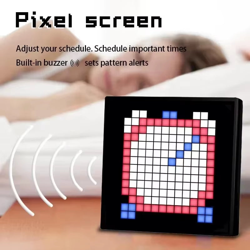 LED Programmable Pixel Display 