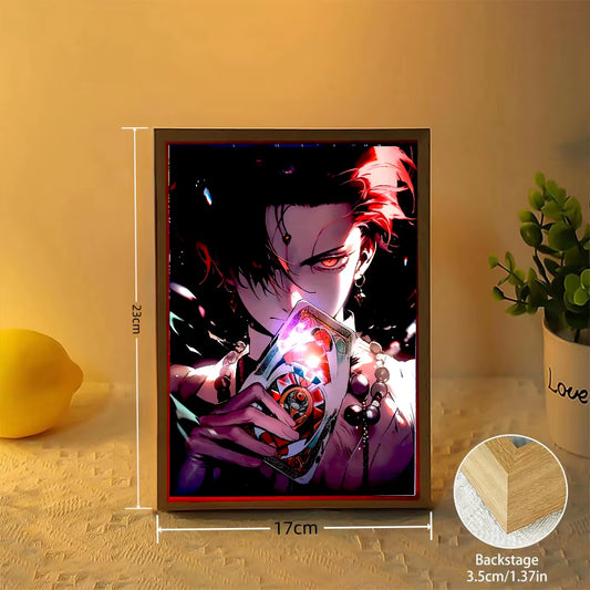 Hunter×Hunter Led Wood Photo Frame