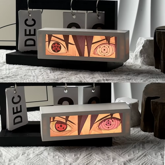 Anime Motion LED Light Picture Frames