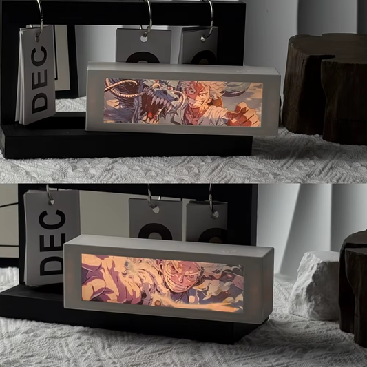 Anime Motion LED Light Picture Frames