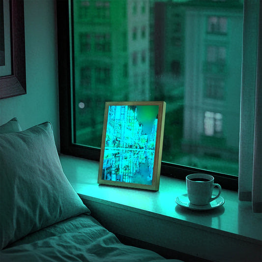 Tokyo Oriental City Light Frame