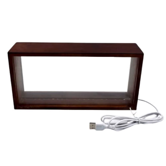 Decorative Creative Shadow Box LED Picture Frame